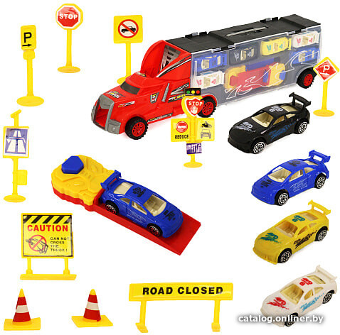 

Трек Big Tree Toys B1095421