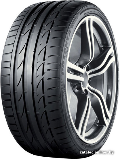 

Автомобильные шины Bridgestone Potenza S001 255/40R19 100Y