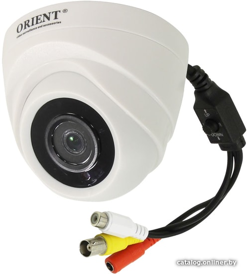 

CCTV-камера Orient AHD-940-IT2C-4 MIC