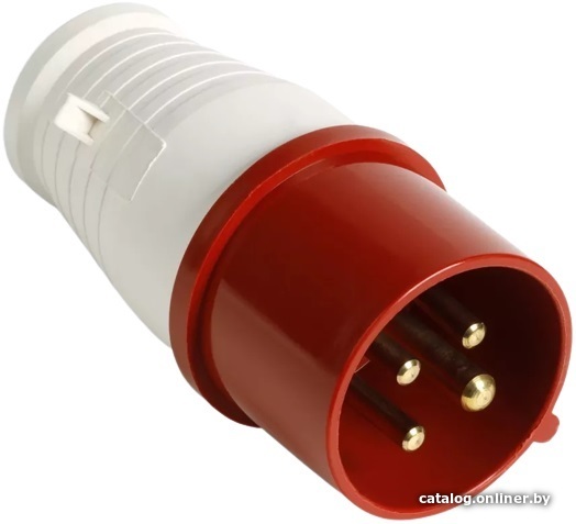 

Вилка кабельная SmartBuy SBE-16-PP4-380
