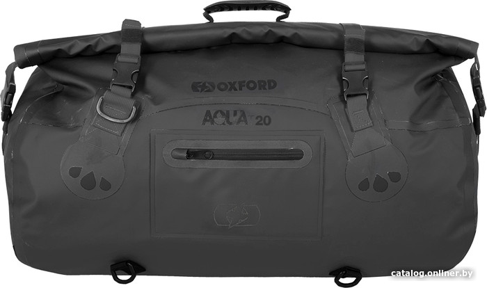 

Велосумка Oxford Aqua T-20 Roll Bag OL450