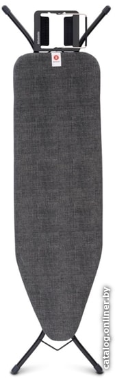 

Гладильная доска Brabantia 134302 (черный деним/каркас черный)