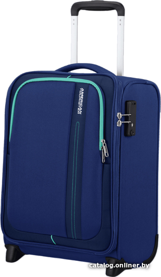 

Чемодан American Tourister Sea Seeker Combat Navy 45 см