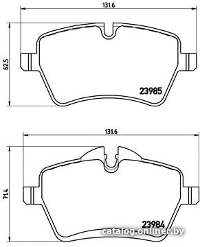 

Brembo P06051