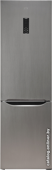 

Холодильник Artel HD 430RWENE (нержавеющая сталь)