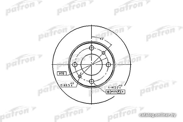 

Patron PBD1721