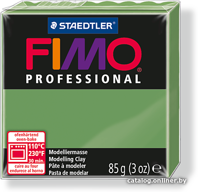 

Полимерная глина Fimo 8004-57 (85 г)