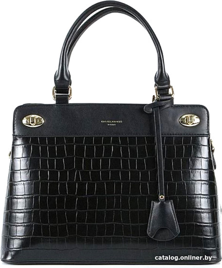 

Женская сумка David Jones 823-CM6757-BLK (черный)