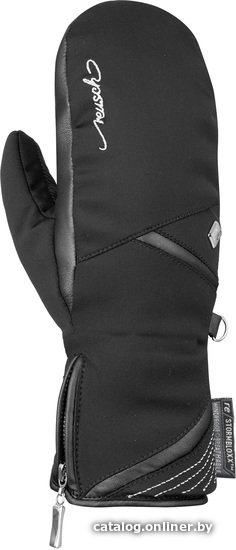 

Варежки Reusch 2020-21 Lore Stormbloxx 6031402-7702 (р-р 6.5, mitten black/silver)