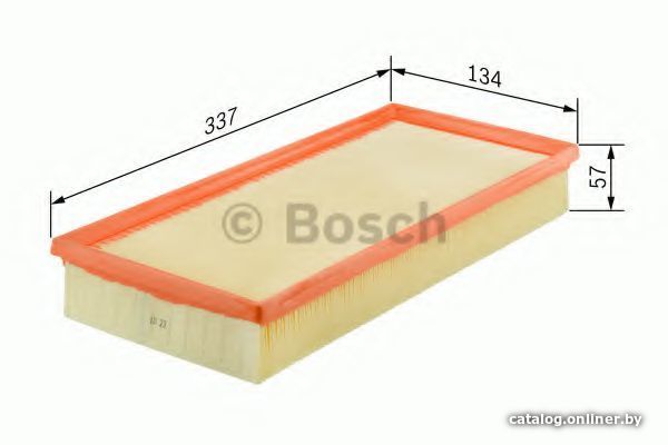 

Воздушный фильтр Bosch 1457429994