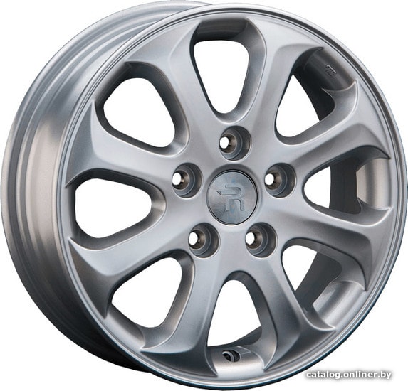 

Литые диски Replay 8078 (HND23) 15x5.5" 5x114.3мм DIA 67.1мм ET 41мм S