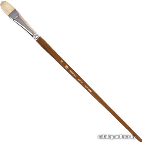 

Кисть для рисования BRAUBERG №18 200735 (овальная)