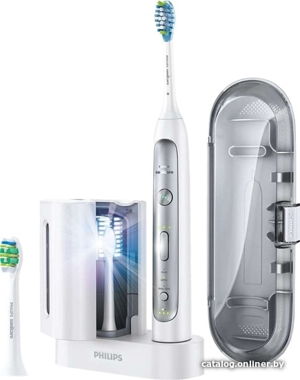 

Электрическая зубная щетка Philips HX9172/15