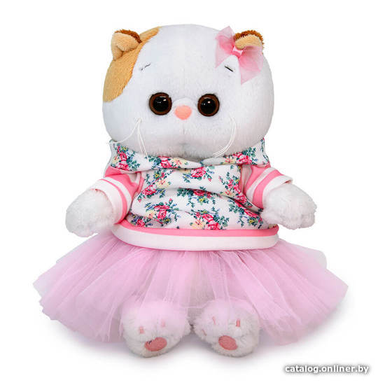 

Классическая игрушка BUDI BASA Collection Ли-Ли Baby в свитшоте LB-097 (20 см)