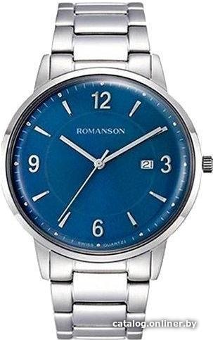 

Наручные часы Romanson TM6A24MMW(BU)