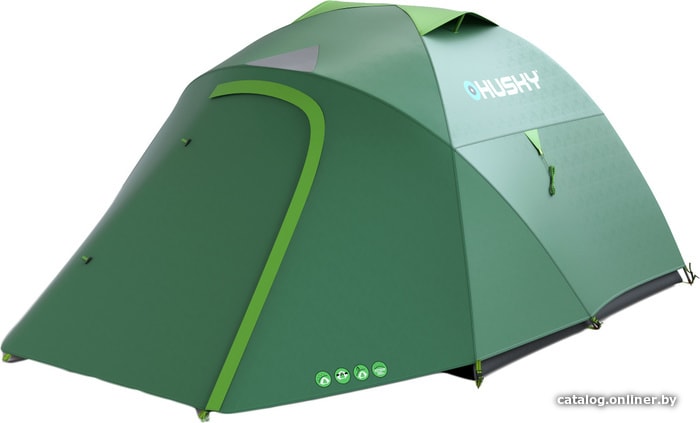 

Треккинговая палатка Husky Bonelli 3