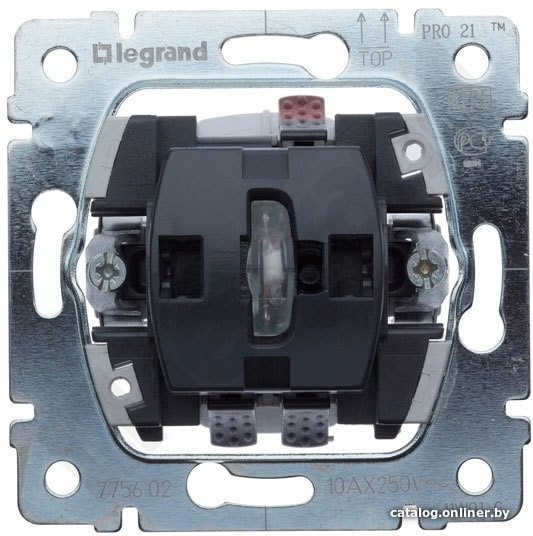 

Выключатель Legrand Galea Life 775602