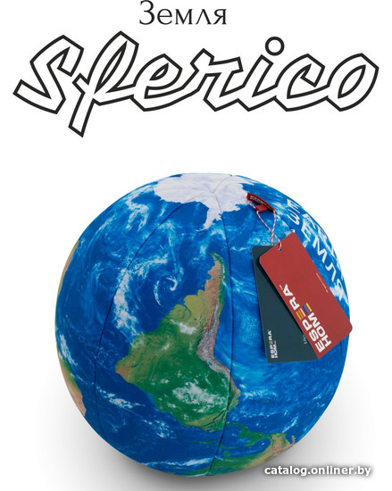 

Декоративная подушка Espera Home Sferico СФ/Земля 27x27