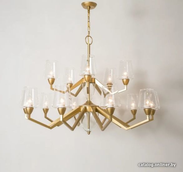 

Подвесная люстра ImperiumLoft 105469-28 208447-28