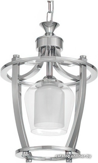 

Подвесная люстра Lumina Deco Brooklin LDP 1231-1 CHR+WT