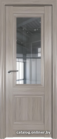 

Межкомнатная дверь ProfilDoors 2.37X 80x200 (орех пекан/стекло прозрачное)