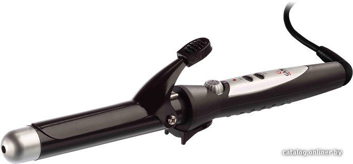 

Круглая плойка GA.MA Black Ceramic 25