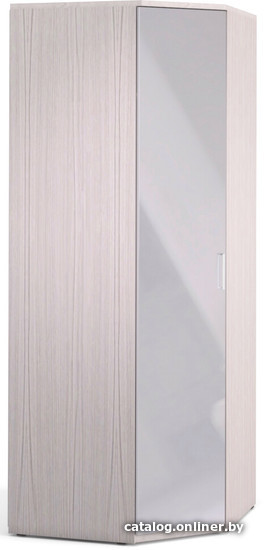 

Шкаф распашной Шатура Flash/Rimini Ice FU4-01.CG 485425