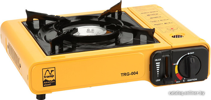 

Туристическая плита TRAMP TRG-004