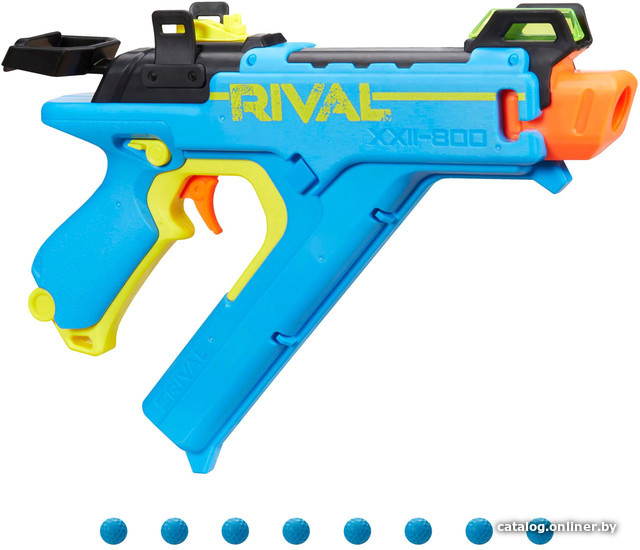 

Бластер игрушечный Nerf Райвл Видение F3959121