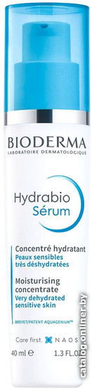 

Bioderma Сыворотка для лица Hydrabio Serum 40 мл