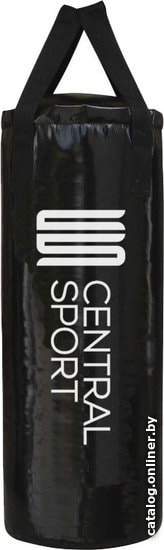 

Мешок Central Sport Боксерский, 20кг, 75см (черный)