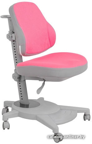 

Детское ортопедическое кресло Fun Desk Agosto (розовый)
