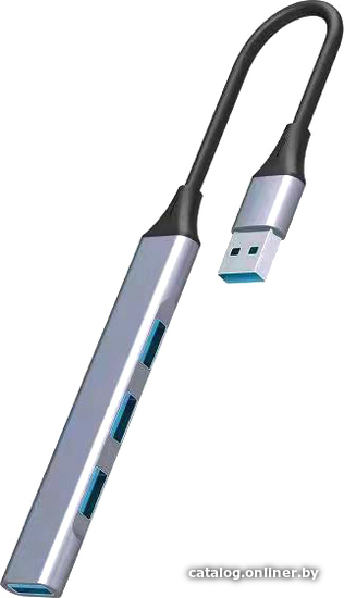 

USB-хаб 5bites HB31-313SL