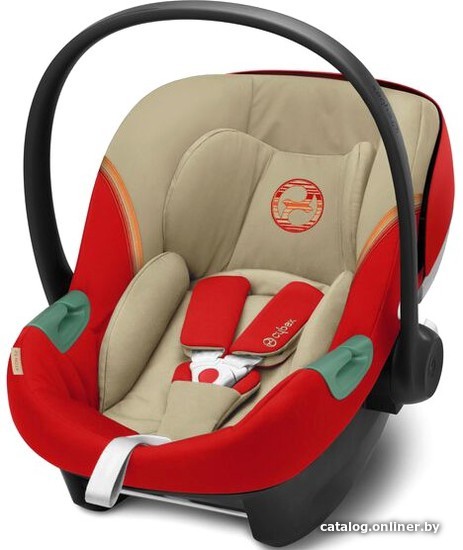

Детское автокресло Cybex Aton S2 i-Size (autumn gold)