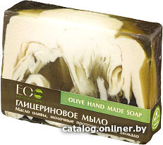 

Ecolab Глицериновое мыло Olive (130 г)