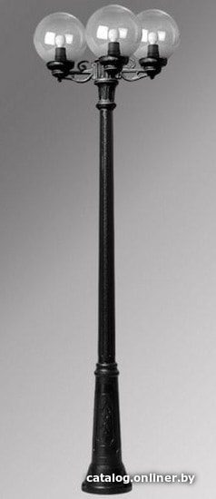 

Фонарный столб Fumagalli Globe 300 G30.156.S30.AXE27