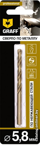 

Сверло GRAFF 745893