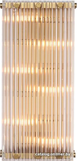 

Бра Newport 10226/A brushed brass