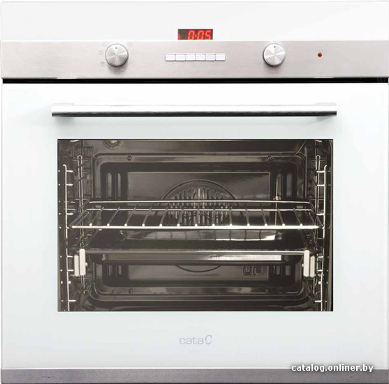 

Электрический духовой шкаф CATA CDP 780 AS WH