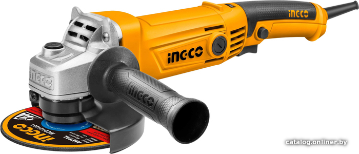 

Угловая шлифмашина Ingco Standard AG10108-5