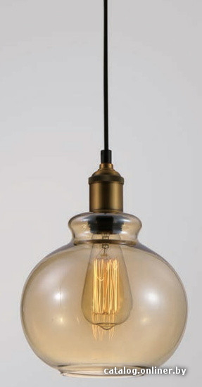

Лампа Crystal Lux Olla SP1 (янтарный)
