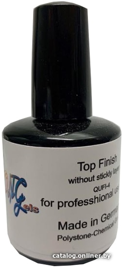 

Закрепитель ONGels Top Finish