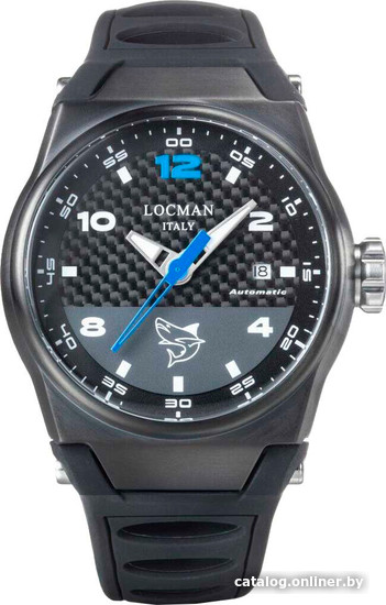 

Наручные часы Locman Mare 0556K09S-BKCBSKSK