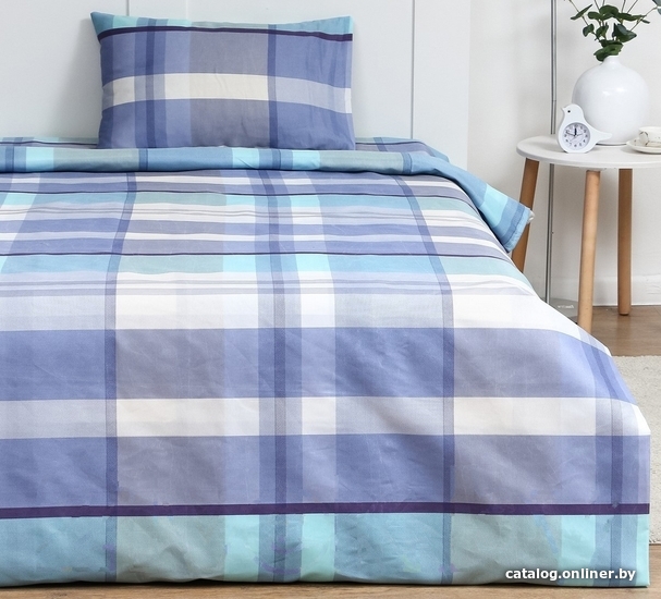 

Постельное белье Экономь и Я Blue Square 9627257