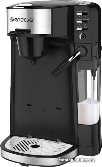 

Рожковая помповая кофеварка Endever Costa-1070