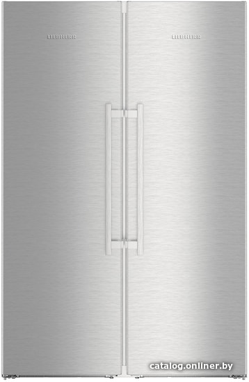 

Комбинация side by side Liebherr SBSes 8773 Premium