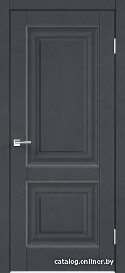 

Межкомнатная дверь Velldoris Alto 7P 70x200 (ясень графит структурный)