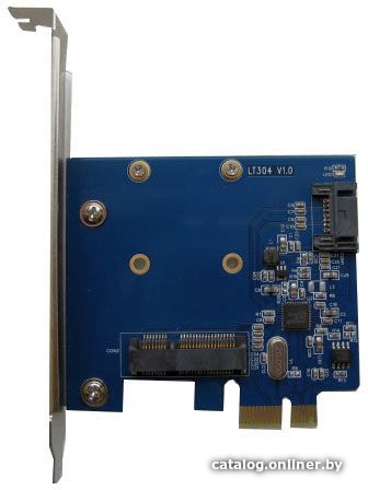 

Планка Espada PCIE020B