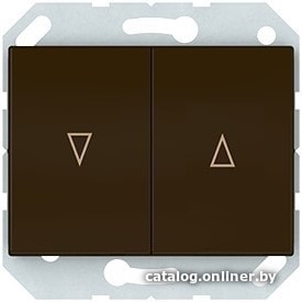 

Выключатель для жалюзи Vilma Express XP 500 P410-020-02 (коричневый)