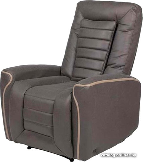 

Массажное кресло EGO Recline Chair 3001 (серый)